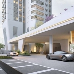 Apartamento EZ Parque da Cidade 162m² 3D