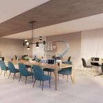 Apartamento 3dorm(1st+vg) ao lado do metrô Vila Prudente