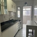 Apartamento no centro de Itajaí em frente ao fórum e universidade.