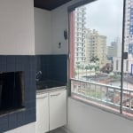 Apartamento no centro de Itajaí em frente ao fórum e universidade.