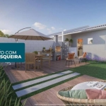 Casa em Construção Campo Largo da Roseira - entrada facilitada