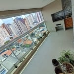 Lindo apartamento no Bairro Santa Paula - SCS - 123 m² com 2 suítes, 3 vagas, terraço, lazer