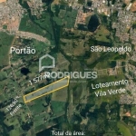 Terreno à venda na Vereador Antônio Rodrigues da Rosa, 3545, São Jorge, Portão