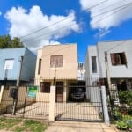 Casa com 2 quartos para alugar na Rua José Antônio Lucchese Gusmão, 1660, São José, Canoas