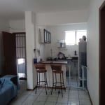 Apartamento para Venda em Salvador, Brotas, 1 dormitório, 1 banheiro, 1 vaga