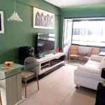 Apartamento para Venda em Salvador, Armação, 1 dormitório, 1 suíte, 2 banheiros, 1 vaga