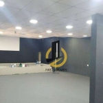 Galpão para locação no Rudge Ramos - 373m² - 3 banheiros - área para escritório - 4 vagas