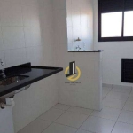 Apartamento à venda no Condomínio Motiró - 54m² - 2 dormitórios - 1 banheiro - Churrasqueria - 1 vaga - em São Bernardo do Campo