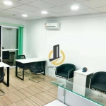 Sala comercial para locação no Condomínio Infinity Trade Center - 38m² - ar condicionado - 1 banheiro - 1 vaga - no Ipiranga