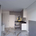 Studio para locação ou venda no Condomínio Living Ipiranga - 24 m²  - armários - cooktop -  varanda - sem vaga