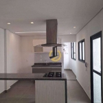 Apartamento Studio para LOCAÇÃO na Vila Monumento - 75m² - 2 dormitórios (1 suíte) - Armários - Cooktop - Coifa - 1 vaga