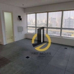 Sala comercial para locação ou venda no Condomínio Infinity Trade Center - 32m² - ar condicionado - 1 banheiro - 1 vaga - no Ipiranga