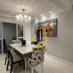 Cobertura Duplex à venda no Condomínio Firenze - 194m² - 4 dormitórios (1 suíte) - Área Gourmet - Jacuzzi - 2 vagas - em São Bernardo do Campo