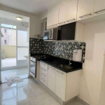 Apartamento à venda no Condomínio Intense - 102m² - 1 suíte - 2 banheiros - varanda - depósito - 2 vagas