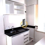 Apartamento para locação ou venda no Condomínio Residencial Pitangueiras II - 60m² - 2 dormitórios - movéis planejados - 1 vaga - em SBC