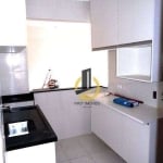 Apartamento para locação ou venda no Condomínio Residencial Pitangueiras II - 60m² - 2 dormitórios - movéis planejados - 1 vaga - em SBC