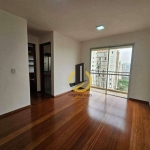 Apartamento para locação no Condomínio Imperial Parque Residencial - 54m² - 2 dormitórios - 1 banheiro - Sacada - no Jardim Patente/SP