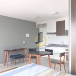 Apartamento para locação no Condomínio Joy Cambuci - 35m² - 1 dormitório - 1 vaga - no Cambuci