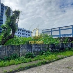 Terreno comercial para alugar na Agostinho Pereira Pinto Júnior, 434, Parque Bitaru, São Vicente