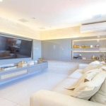 Apartamento impecável com 2 suítes 117 m² - EUROPARK