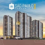 Ed. JR São Paulo II - Apartamento no Ed. JR São Paulo II em Sorocaba/SP