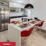 Ed. Residencial Caribe (Vila Haro) - Apartamento 2 quartos com varanda na Zona Leste de Sorocaba Minha Casa Minha Vida