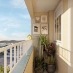 Ed. Residencial Veredas - Apartamento entre o Jardim Simus e Wanel Ville