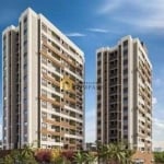 Ed. Alpha Sevilla - Apartamento com 3  dormitórios à venda na Vila Hortência em Sorocaba/SP