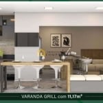 Residencial EltonVille - Apartamento Garden no Residencial ElthonVille Residencial Garden Club