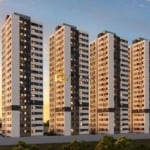 Ed. Parque Lobato - Apartamento 2 Quartos, sendo 1 suíte, na Zona Oeste de Sorocaba - SP