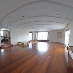 Lindo apartamento à venda nos Jardins, com 468 m² AU, 4 suítes e 4 vagas de garagem