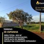 Terreno à venda na Rua Izabel Fernandes Cano, 646, Jardim Espanha, Maringá