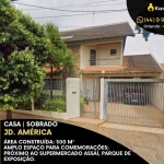 Casa comercial à venda na Rua Júlio Mesquita, 446, Jardim América, Maringá