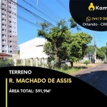 Terreno comercial para alugar na Rua Machado de Assis, 259, Zona 06, Maringá