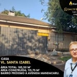 Casa com 3 quartos à venda na Rua Manoel Tavares, 34, Vila Santa Izabel, Maringá