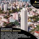 SKYLINE em construção na Zona 07! Entrega em julho/2026!