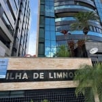 Apartamento para aluguel no Ilha de Limnos, à beira de Pajuçara – 3 suítes, 2 vagas