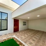 Casa Térrea, com 3 dormitórios sendo 1 suíte à venda, 122 m² por R$ 670.000 - Jardim Casablanca - Indaiatuba/SP