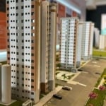 Apartamento com 2 dormitórios à venda, 47,22 m² por R$  309.045,06 - Parque dos Pássaros - Indaiatuba/SP