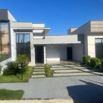 Casa com 3 dormitórios à venda, 127 m² por R$ 1.010.000,00 - Condomínio Jardim Mantova Residencial - Indaiatuba/SP