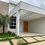 Casa com 3 dormitórios à venda, 104 m² por R$ 814.793 - Condomínio Jardins do Império - Indaiatuba/SP