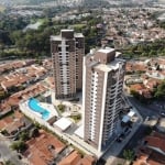 Apartamento com 3 dormitórios à venda, 191 m² por R$ 1.550.000 - Chácara Areal - Indaiatuba/SP