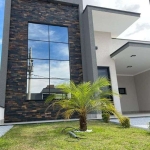 Casa com 3 dormitórios à venda, 134 m² por R$ 950.000,00 - Condomínio Gran Reserve - Indaiatuba/SP