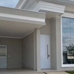 Casa com 3 dormitórios à venda, 170 m² por R$ 1.300.000,00 - Condomínio Jardim Brescia - Indaiatuba/SP