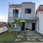 Sobrado com 3 dormitórios à venda, 137 m² por R$ 950.000,00 - Condomínio Jardins do Império - Indaiatuba/SP