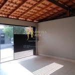 Casa Térrea com 2 dormitórios/1 suíte à venda, 89,80 m² por R$ 450.000,00 - Parque Residencial Sabiás - Indaiatuba/SP