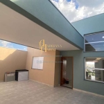 Casa Térrea com 2 dormitórios/1 suíte à venda, 129 m² por R$ 650.000,00 - Parque Residencial dos Sabiás  - Indaiatuba/SP