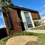 Sobrado alto padrão, com 5 dormitórios à venda, 410 m² por R$ 6.000.000,00 - Condomínio Villa dos Pinheiros - Indaiatuba/SP