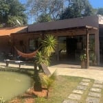 LINDÍSSIMA CHÁCARA EM MONTE SIÃO MG. TERRENO DE 5000,00 M2. PISCINA E LAGO.