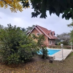 CASA ESTILO SUÍÇO BAIRRO NOBRE DE SERRA NEGRA SP.